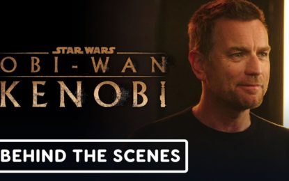 El Behind The Scenes Star Wars Obi-Wan Kenobi Series
