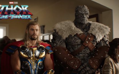 El Nuevo Anuncio de Marvel Studios Thor 4: Love and Thunder