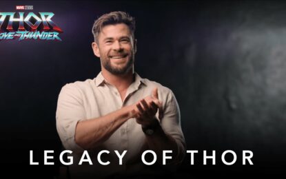 Marvel Studios Legacy of THOR