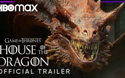 El Anuncio Oficial Game of Thrones House of The Dragon
