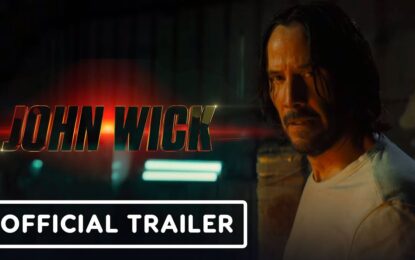 El Anuncio Oficial John Wick: Chapter 4