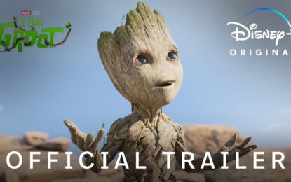 El Anuncio Oficial Marvel Studios I Am Groot