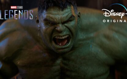 El Anuncio Marvel Studios Legends Hulk