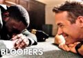 Los Bloopers de FREE GUY con Ryan Reynolds