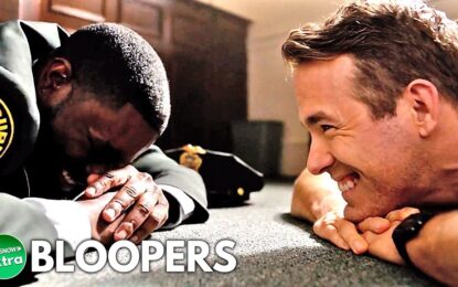 Los Bloopers de FREE GUY con Ryan Reynolds