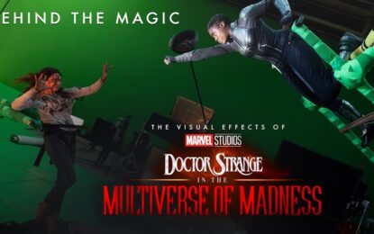 Los Efectos Especiales Marvel Studios Doctor Strange in The Multiverse of Madness