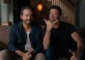 Oficial Marvel Studios Deadpool 3 con (Ryan Renolds) y Wolverine (Hugh Jackman)