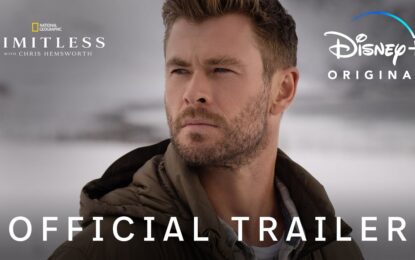 El Anuncio Oficial Limitless with Chris Hemsworth (THOR)