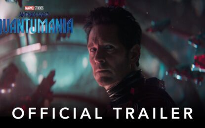 El Anuncio Oficial Marvel Studios Ant-Man and The Wasp: Quantumania