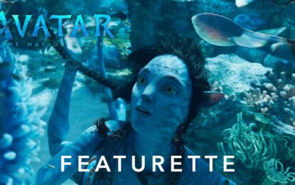 El Nuevo Anuncio Avatar 2: The Way of Water Keep Our Oceans Amazing