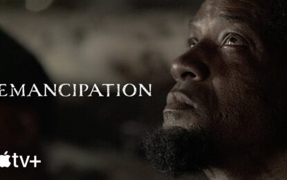 El Primer Anuncio Emancipation con Will Smith
