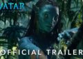 El Anuncio Oficial Avatar 2 The Way of Water