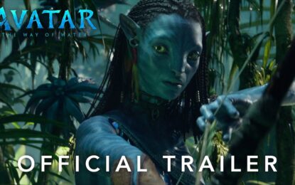 El Anuncio Oficial Avatar 2 The Way of Water