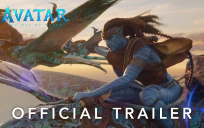 El Anuncio Oficial Avatar 2: The Way of Water