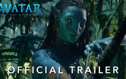 El Anuncio Oficial Avatar: The Way of Water IMAX EDITION