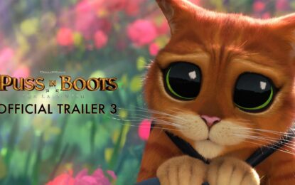 El Nuevo Anuncio Puss In Boots: The Last Wish