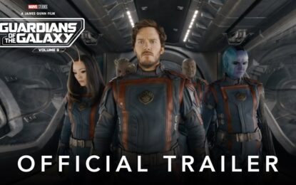 El Anuncio Oficial Marvel Studios Guardians of The Galaxy Vol. 3