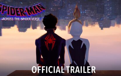 El Anuncio Oficial Spider-Man: Across The Spider-Verse