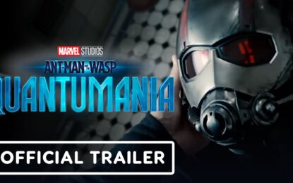 El Nuevo Anuncio Marvel Studios Ant-Man and The Wasp: Quantumania