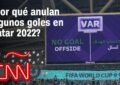 La polémica tecnología que detecta los fuera de juego en Qatar 2022