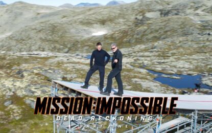 Mission: Impossible 7 Dead Reckoning Part One The Biggest Stunt In Cinema History