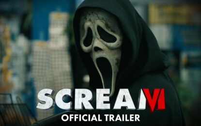 El Anuncio Oficial de SCREAM 6