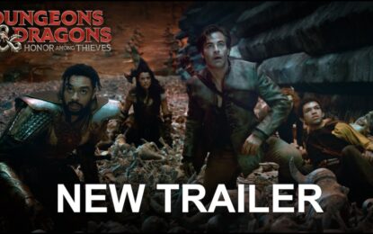 El Nuevo Anuncio Dungeons & Dragons: Honor Among Thieves