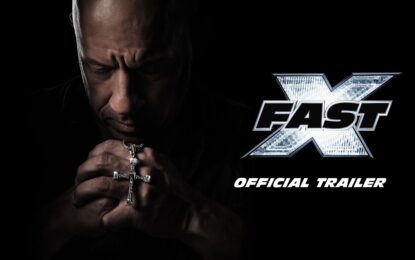 El Anuncio Oficial FAST X