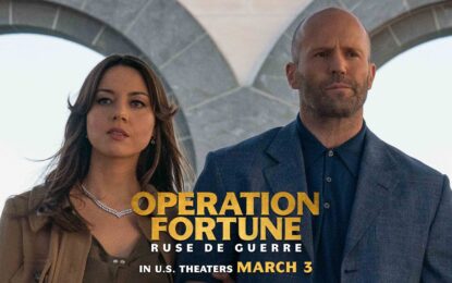 El Anuncio Oficial Operation Fortune: Ruse de Guerre