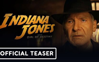 El Nuevo Anuncio Indiana Jones and The Dial of Destiny
