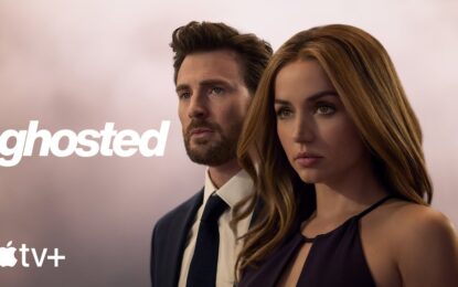 El Anuncio Oficial Ghosted