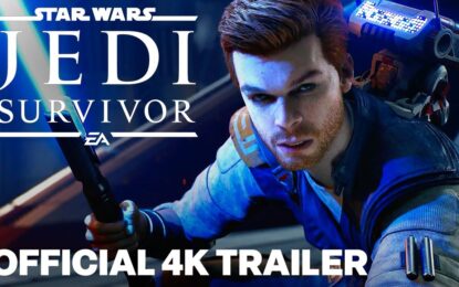 El Anuncio Oficial Star Wars Jedi: Survivor