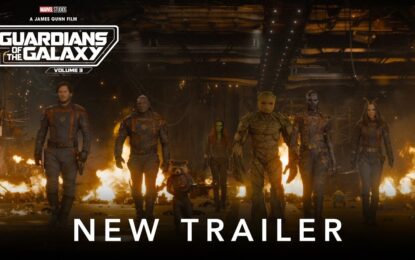 El Nuevo Anuncio Marvel Studios Guardians of The Galaxy Vol. 3 IMAX EDITION