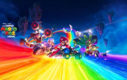 El Nuevo Anuncio Oficial The Super Mario Bros. Movie IMAX EDITION