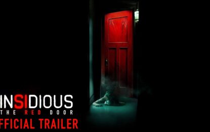 El Anuncio Oficial Insidious: The Red Door