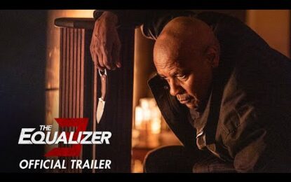 El Anuncio Oficial THE EQUALIZER 3