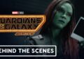 El Behind The Scenes Marvel Studios Guardians of The Galaxy Vol. 3