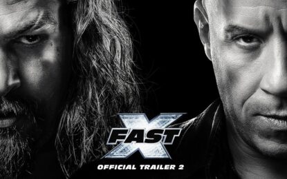 El Nuevo Anuncio Oficial FAST X