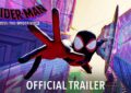 El Nuevo Anuncio Oficial Spider-Man: Across The Spider-Verse