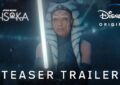 El Primer Anuncio Oficial Star Wars AHSOKA