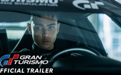 El Anuncio Oficial Gran Turismo: The Movie