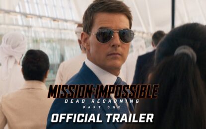 El Anuncio Oficial Mission: Impossible 7 Dead Reckoning Part One