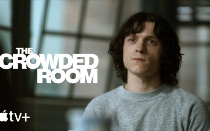 El Anuncio Oficial The Crowded Room