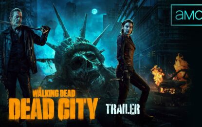 El Anuncio Oficial The Walking Dead: DEAD CITY