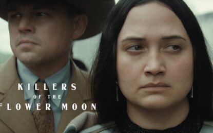 El Primer Anuncio Oficial Killers of The Flower Moon con Leonardo DiCaprio