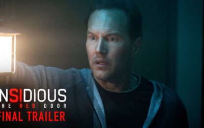 El Anuncio Final Insidious: The Red Door