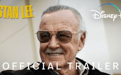 El Anuncio Marvel Studios STAN LEE LEGACY