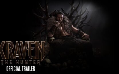 El Anuncio Oficial Kraven The Hunter