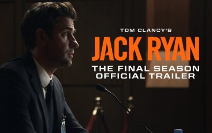 El Anuncio Oficial Tom Clancy’s Jack Ryan Final Season