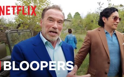 The Bloopers FUBAR Season 1